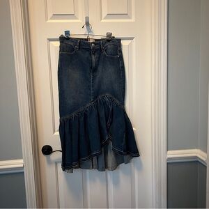 Guess Denim Skirt